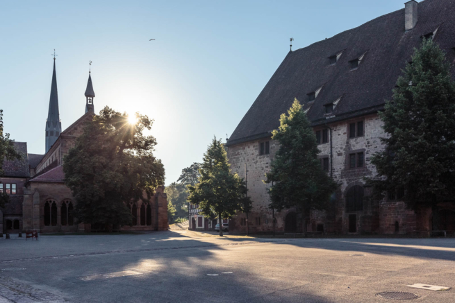 Kloster Maulbronn, Baden-Württemberg