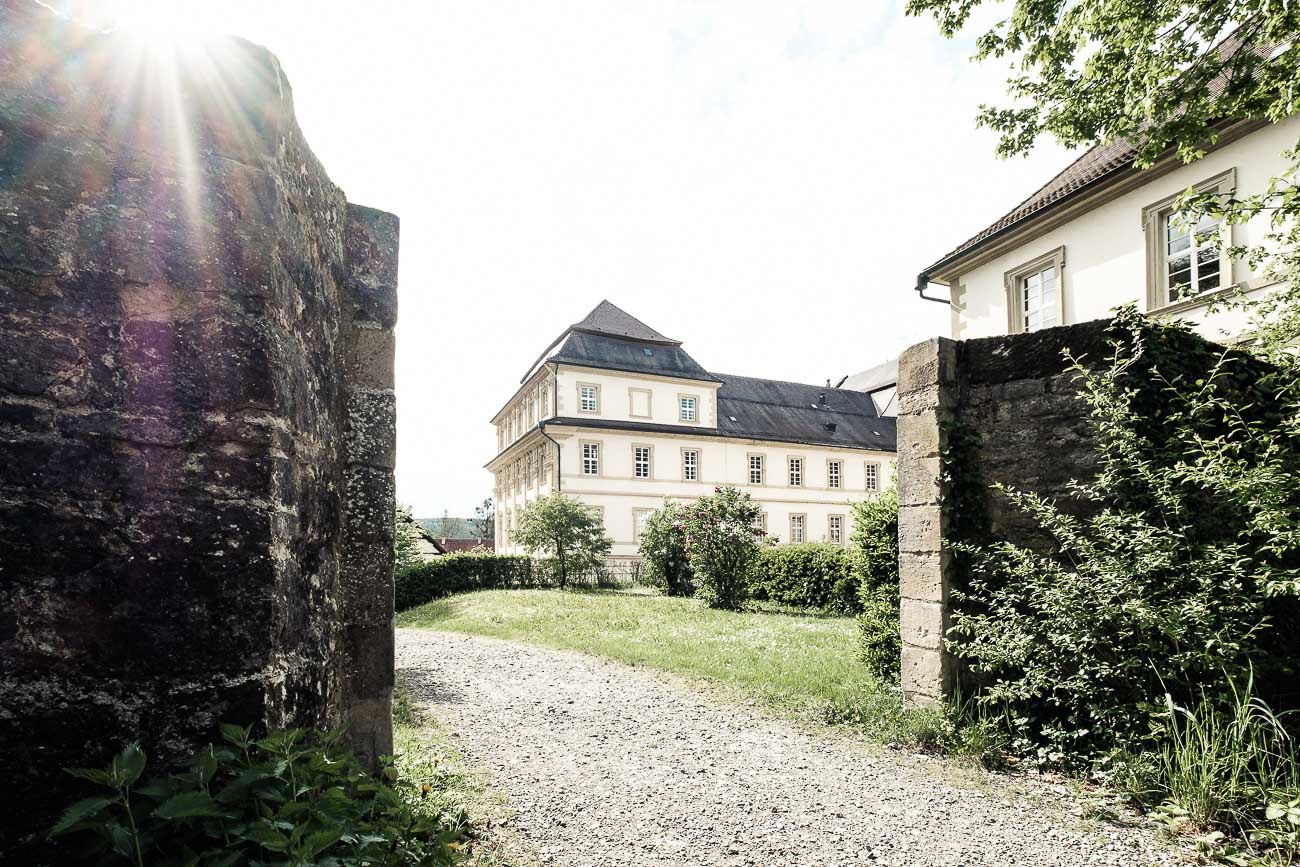 Kloster Schöntal, Baden-Württemberg